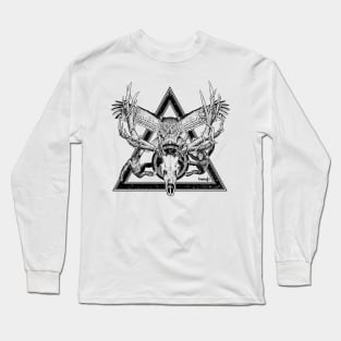 Wildlife Long Sleeve T-Shirt